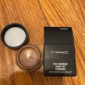 Mac Paint Pot in Groundwork